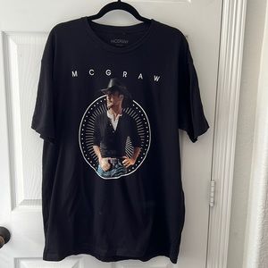 Tim McGraw t-shirt
